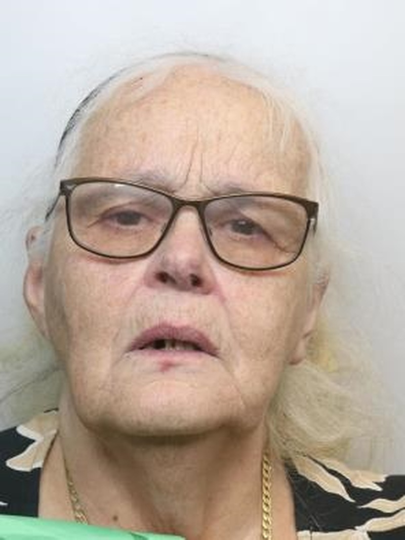 BARRED: Ann Littlewood.