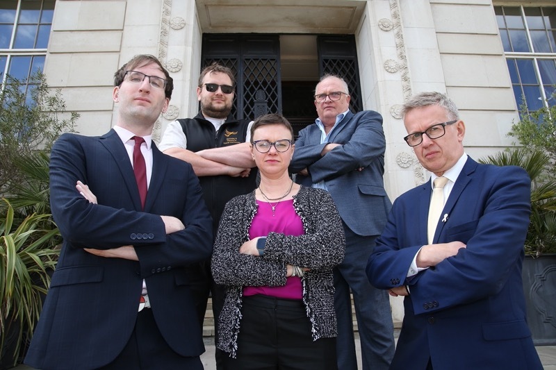 Main image for Lib Dems unhappy over election decision