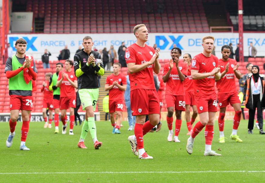 Main image for A player by player review of Barnsley's season