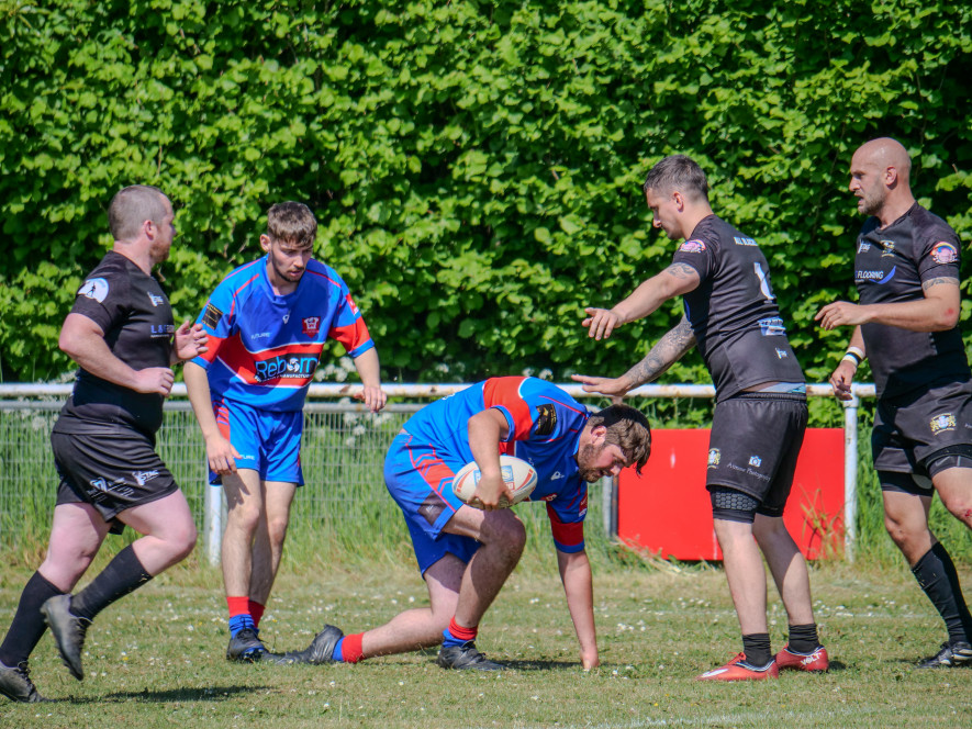 Rycroft Hammers in action this week