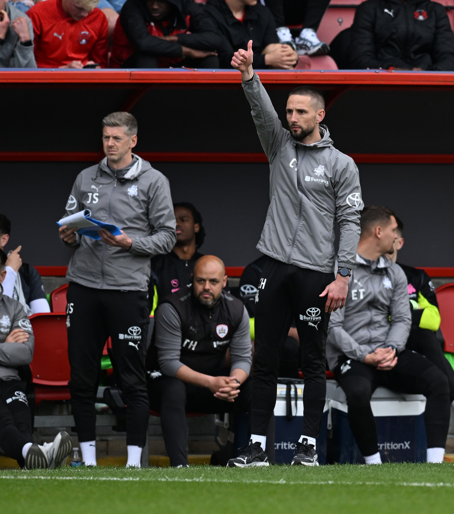 Main image for Hourihane closing in on new coaching staff at start of busy summer