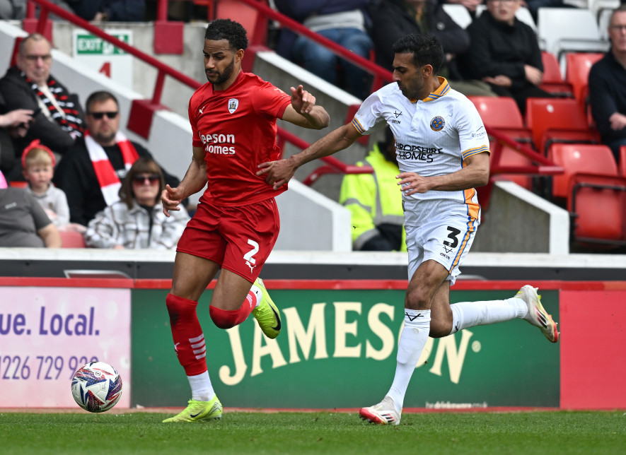Main image for Cotter enjoying playing under Hourihane and his new role as winger
