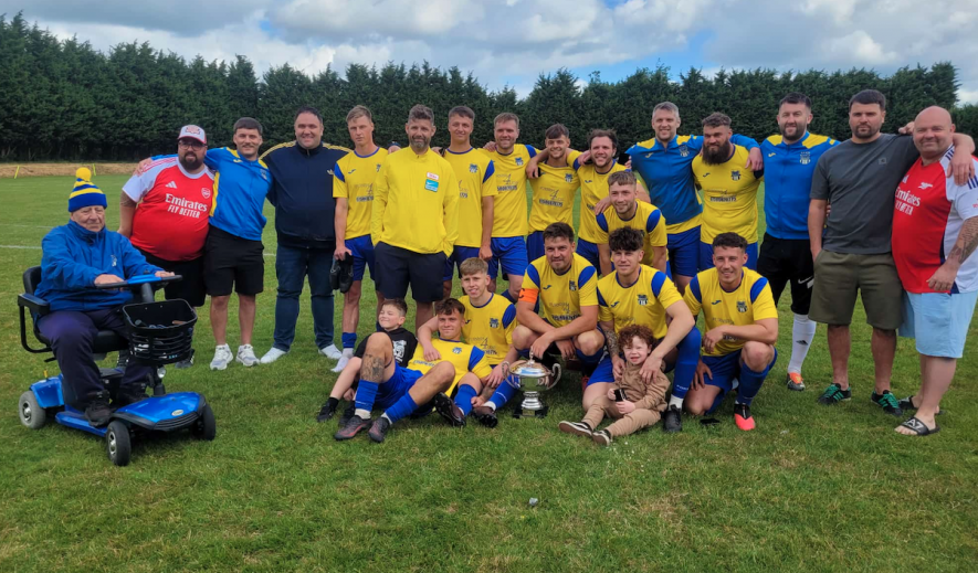 Main image for Westville collect fifth trophy of season