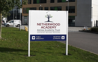 Main image for Parents rally to air concerns over school