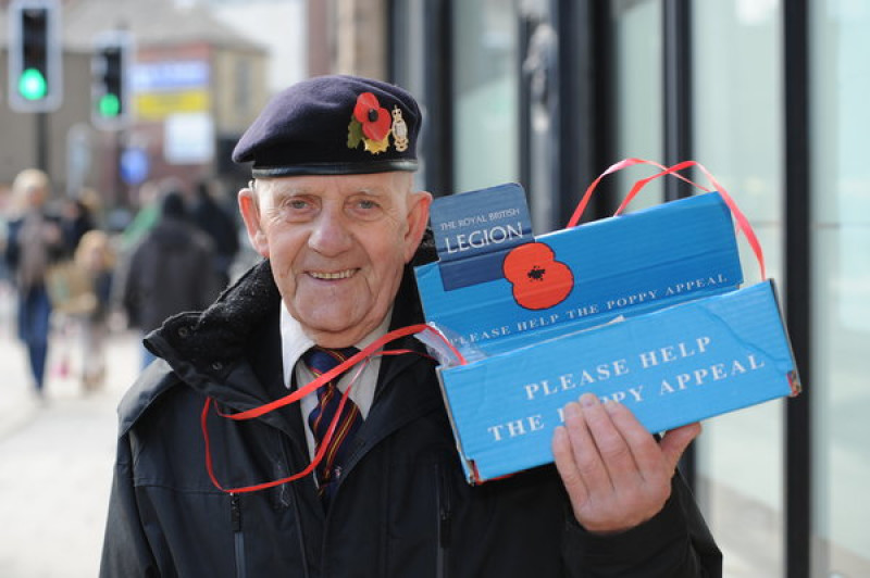 Main image for Poppy seller's desperately seeking generous lady