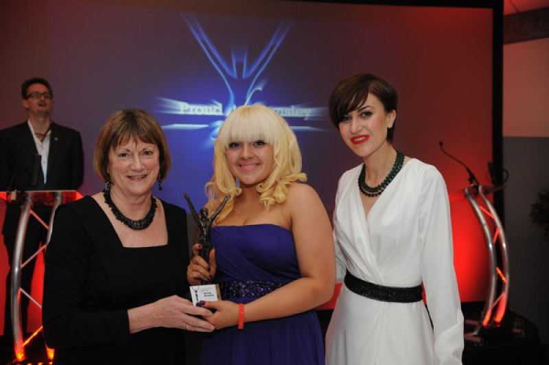 Main image for Meet the Proud of Barnsley award winners