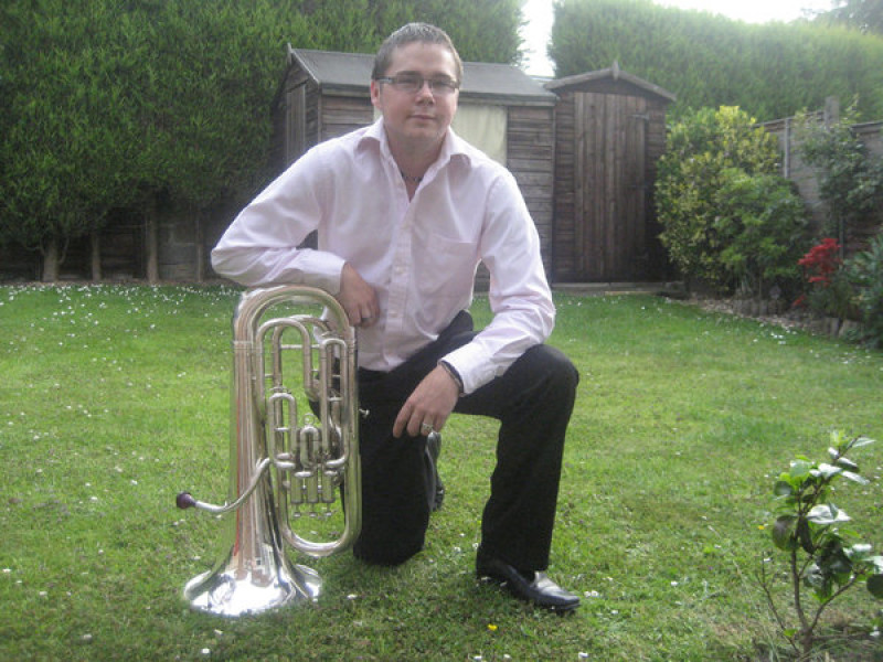 Main image for Brave Michael's band night aim