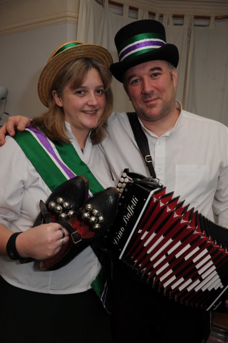 Main image for Ignorance is why Morris dancers get some stick