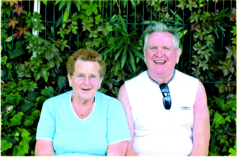 Main image for Pensioner hit by car close to home