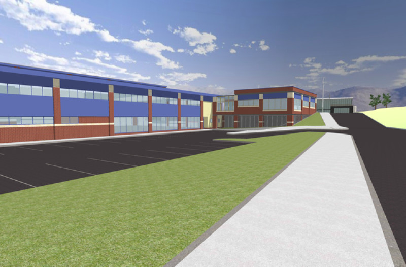 Main image for College sports centre to undergo a £4million upgrade