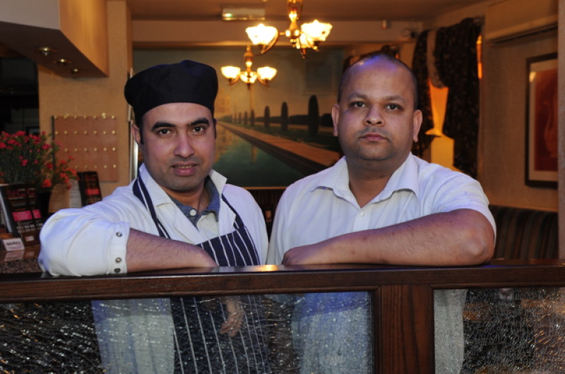 Main image for Double delight for Dodworth curry house