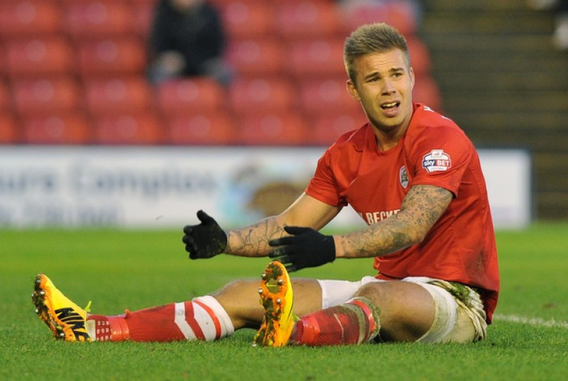 Main image for Flicker fears international injuries as four are called up