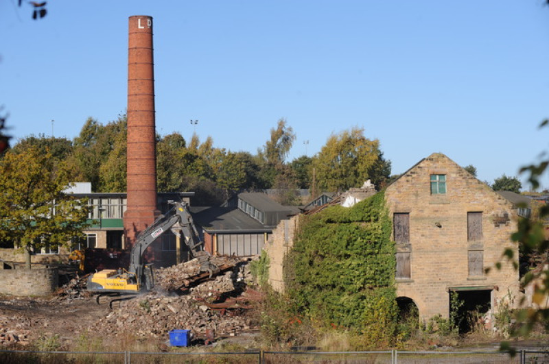 Main image for Time called on Oakwell Brewery after more than 120 years