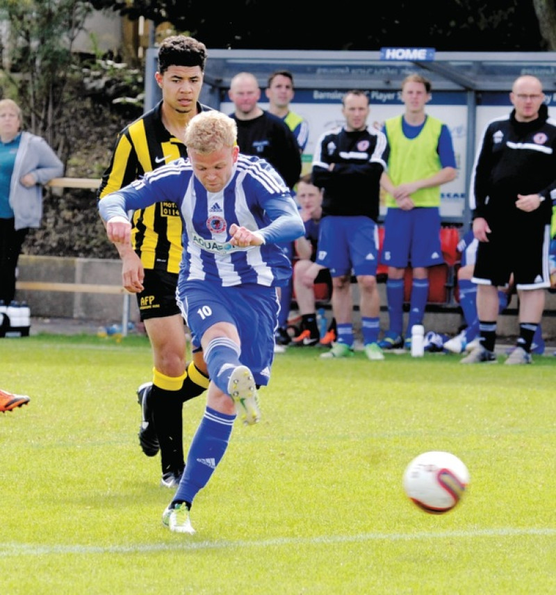 Main image for Wombwell hit 28 past Largo for second time in five weeks