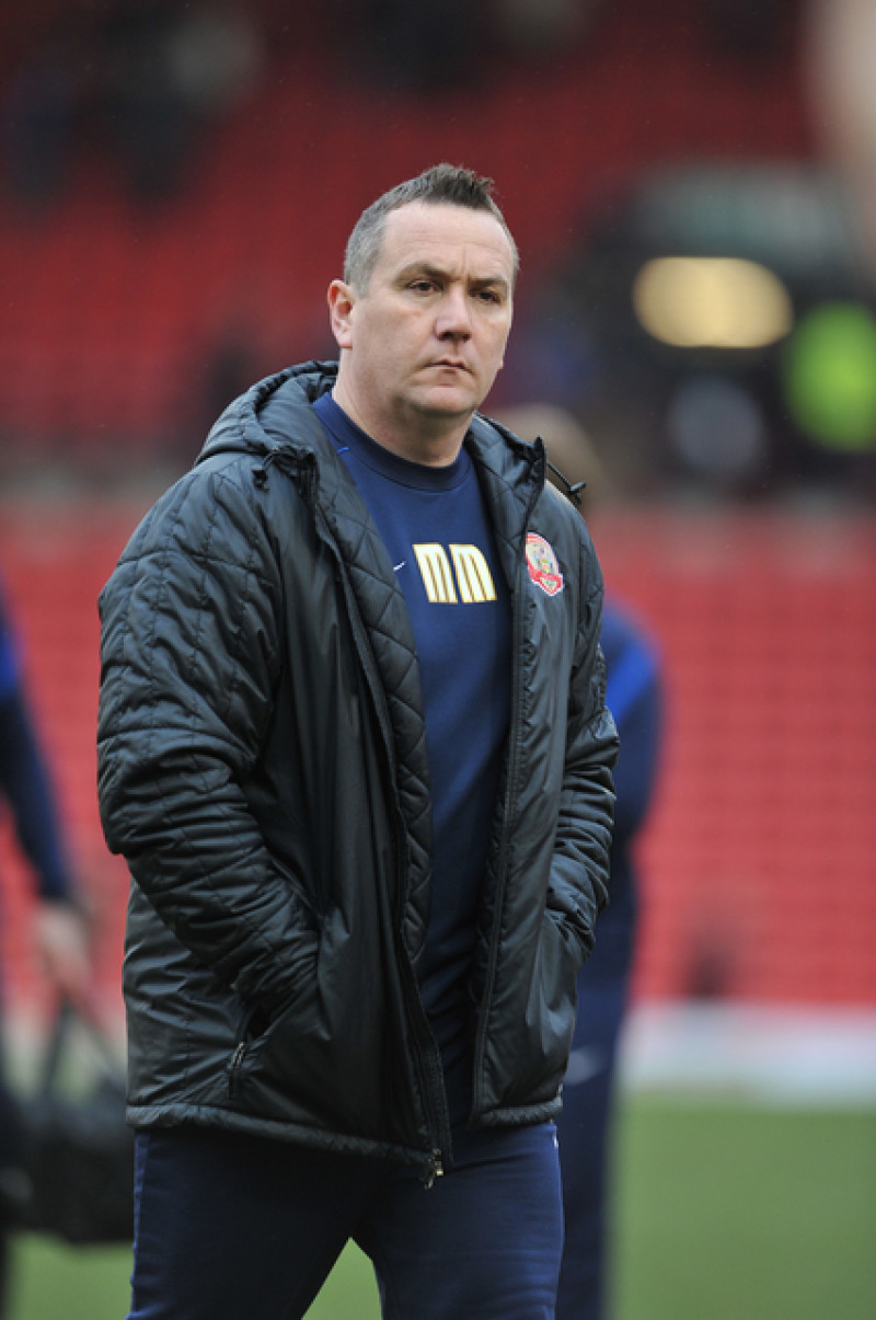 Main image for Reds assistant learned Norwegian when looking after Pedersen's dog