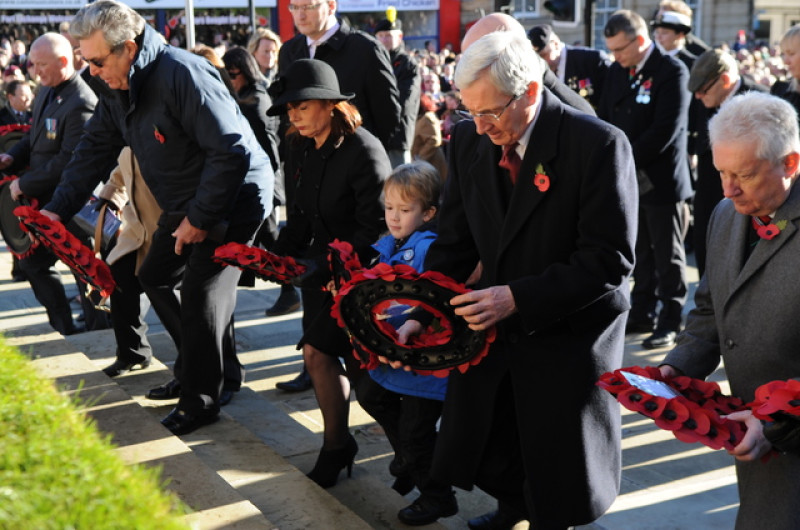 Main image for Our town remembers
