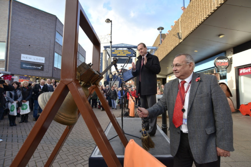 Main image for Market bell rings in new era for traders