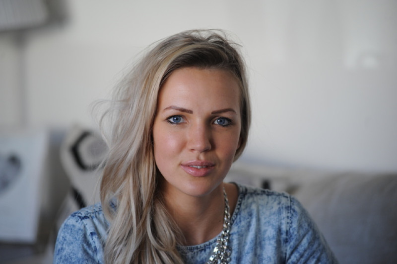 Main image for Mum nominated for Proud Of Barnsley award