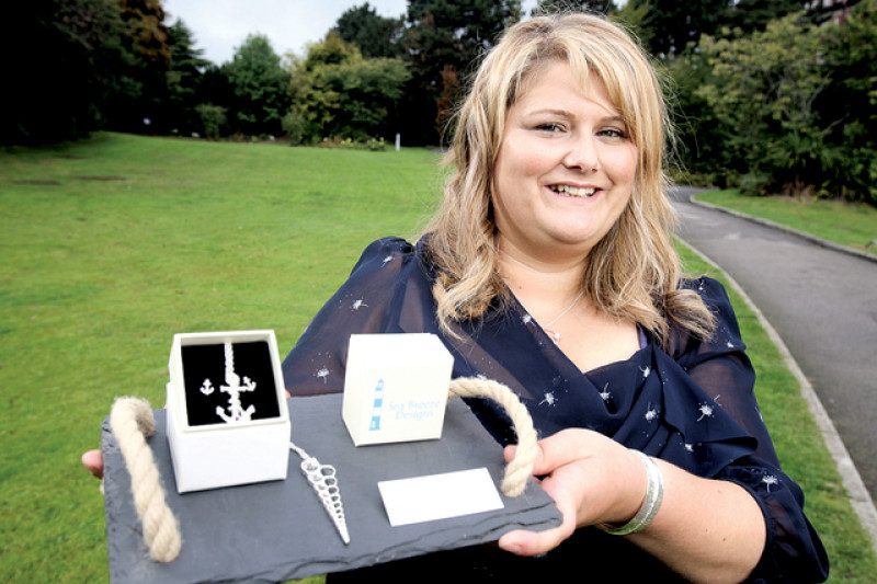 Main image for Jewellery designer to showcase talents