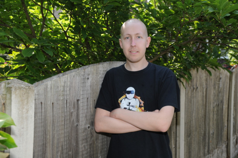 Main image for Super Dan nominated for award