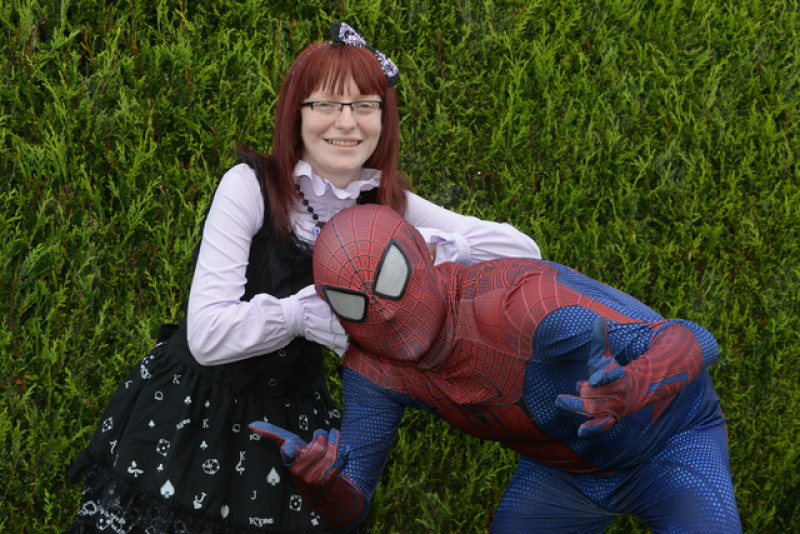Main image for Thousands expected to show for comic convention