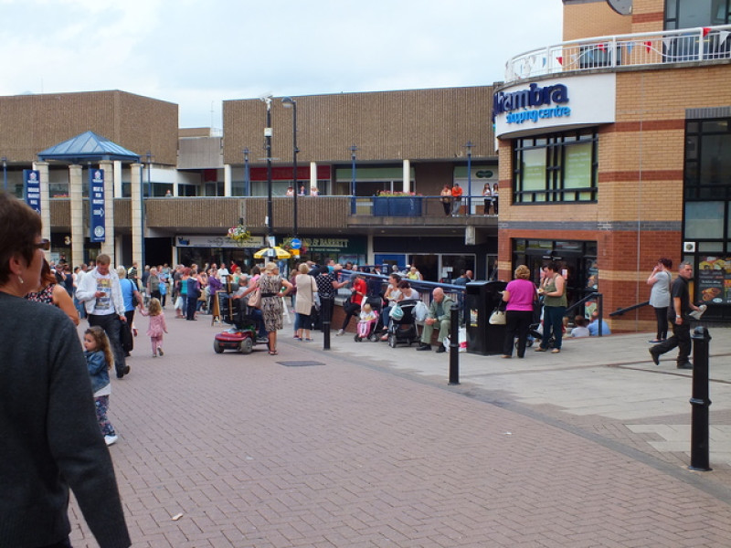 Main image for Cinema plans earmarked for approval
