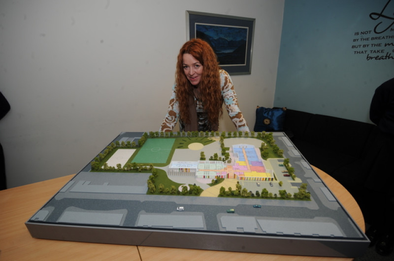 Main image for New primary school plans unveiled