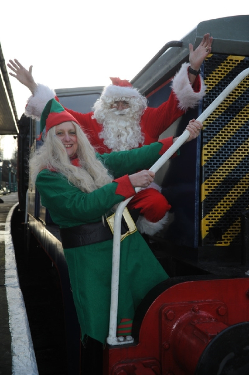 Main image for Crafty Christmas market comes to Elsecar