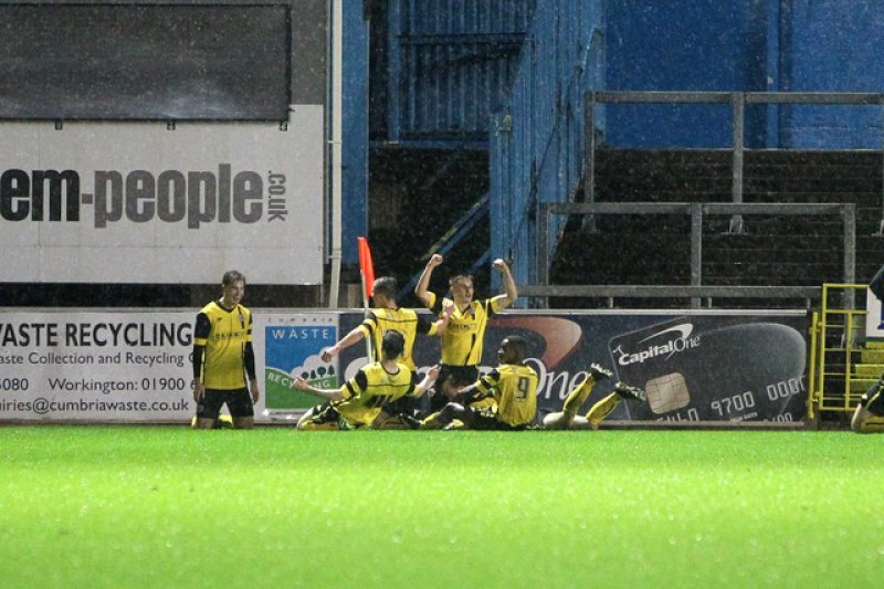 Main image for Bantams next up in FA Youth Cup