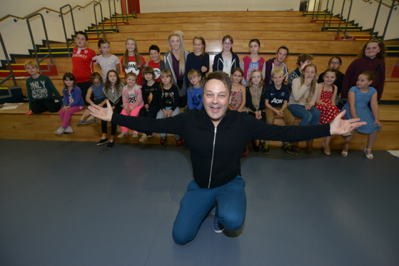 Main image for Performing arts group fear for future