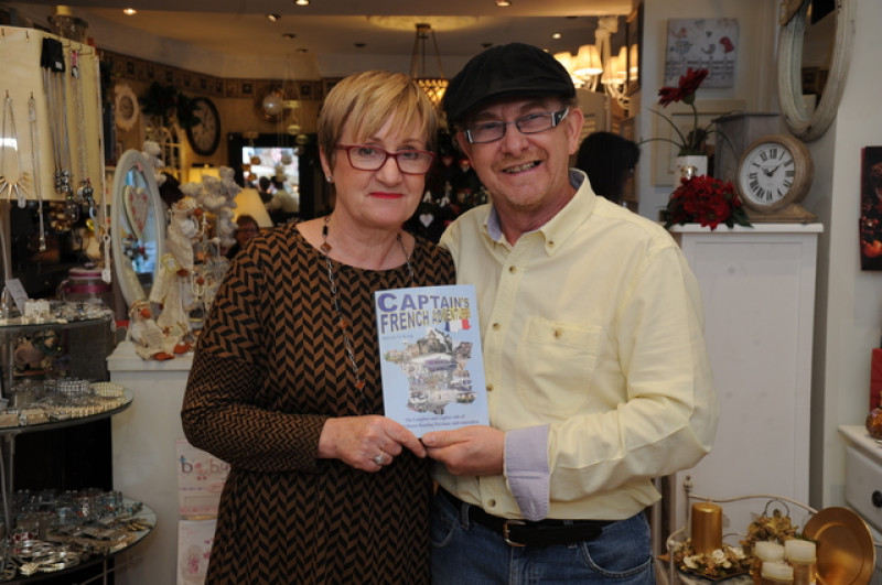 Main image for Book penned after dream home search