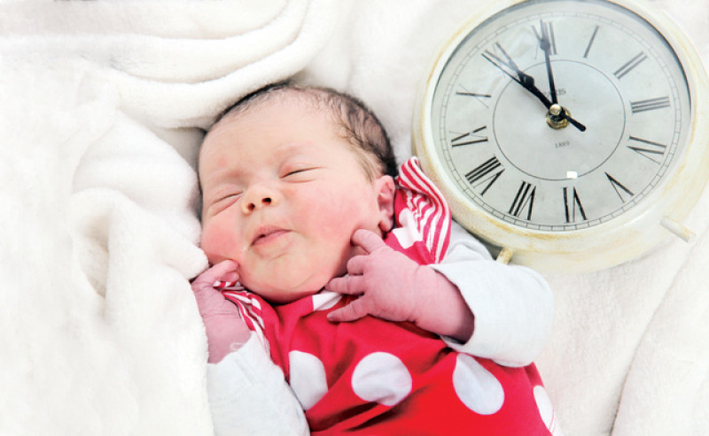 Main image for Memorable birthday for baby girl