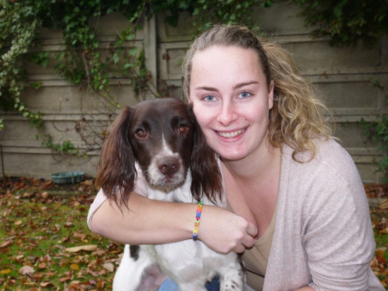 Main image for Vet warns pet owners about loom band danger