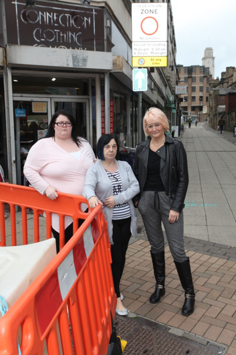 Main image for Is this Barnsley's forgotten street?