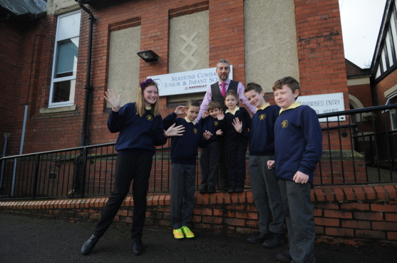 Main image for School's success boosts house prices