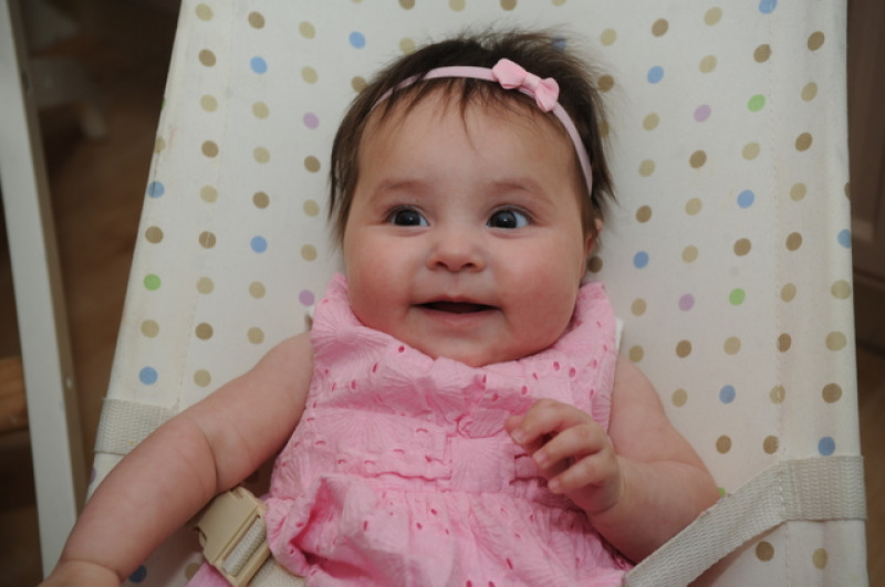 Main image for Baby of the Year winner announced