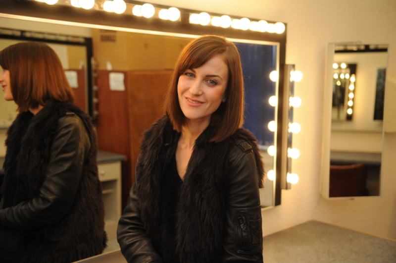 Main image for Katherine joins West End musical cast
