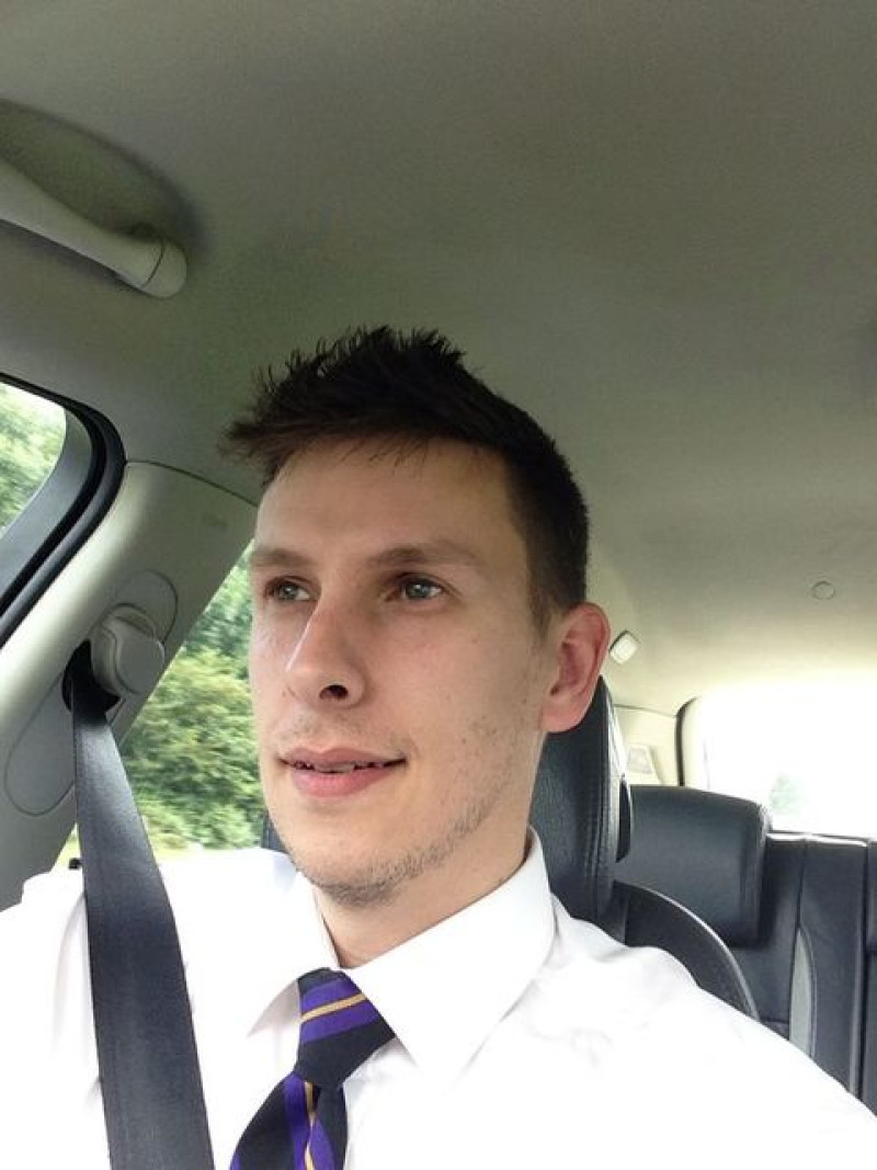 Main image for Young dad fights for life after hit and run