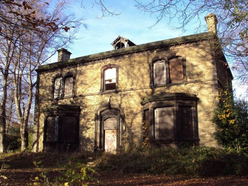 Main image for Derelict villa sold after decade long wait