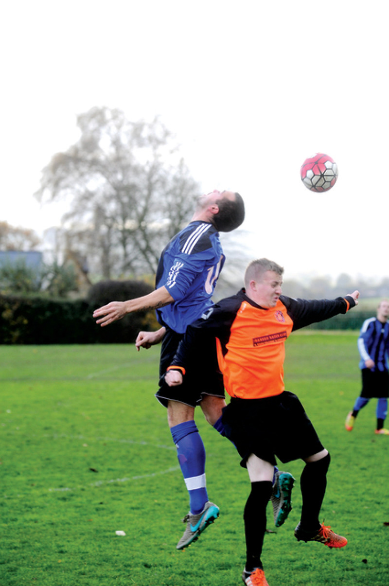 Main image for Team refuse to play second half due to ‘ridiculous’ rivals