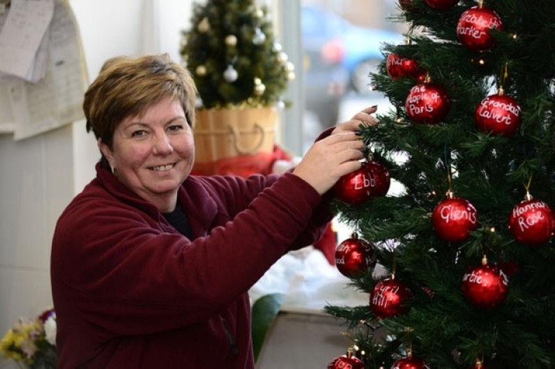 Main image for Dedicated baubles for special tree