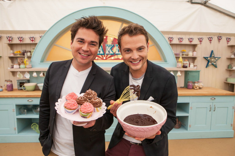 Main image for Bake off role for Barnsley’s Sam