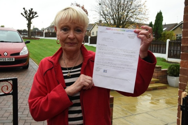 Main image for Warning issued after postcode lottery scam