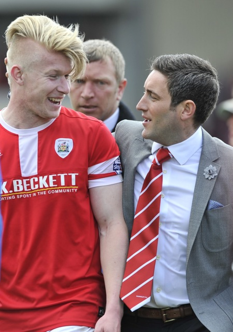 Main image for ‘Excited’ Aidy to give Smith competition