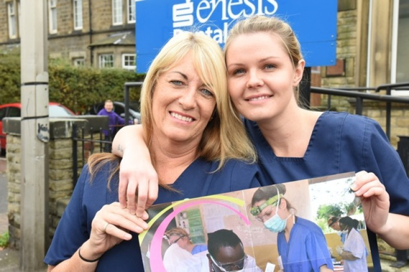 Main image for Dental nurses plan voluntary Africa mission