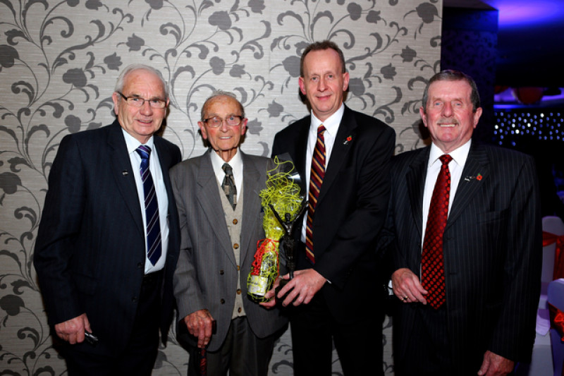 Main image for Celebration held for unsung heroes