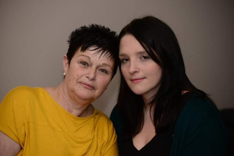 Main image for Alternative treatment hope for cancer struck mum
