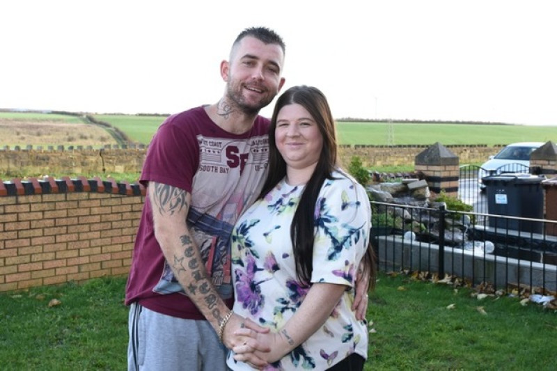Main image for Couple launch IVF campaign