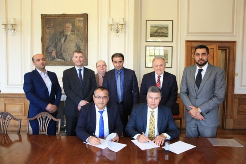 Main image for Solar deal to brings jobs to Barnsley