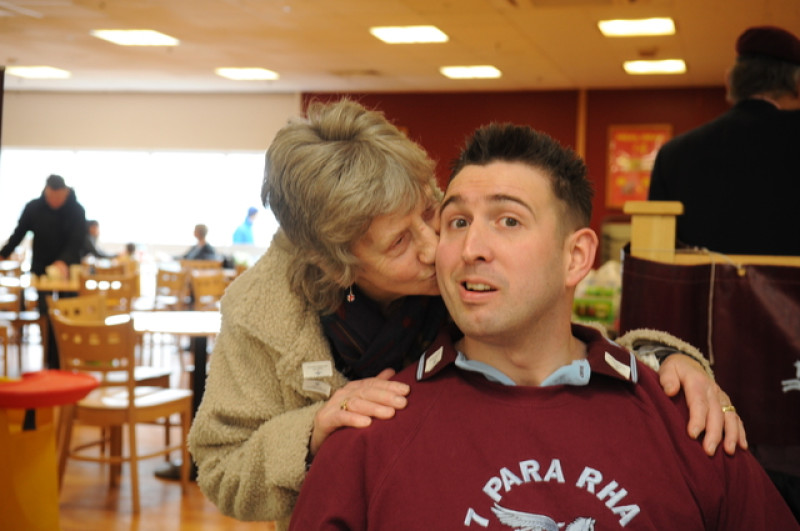 Main image for Ben Parkinson joins Barnsley Charity
